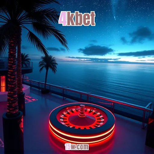 4kbet: Uma Plataforma Incrível para Todos os Amantes de Jogos!